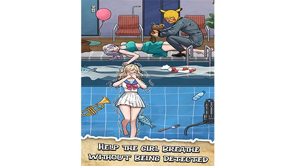 Nightmare Puzzles Mod APK Screenshot