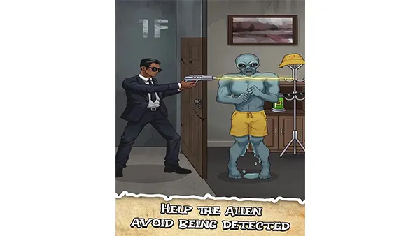 Nightmare Puzzles Mod APK Screenshot