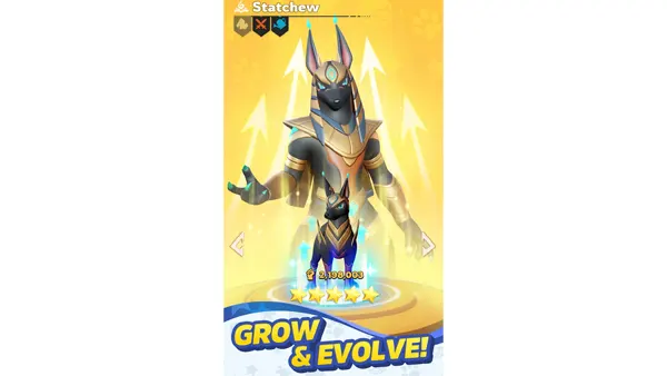 Palmon Survival APK Screenshot