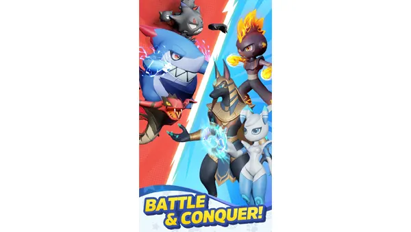 Palmon Survival APK Screenshot