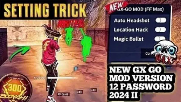 Panel FF 2026 APK Screenshot