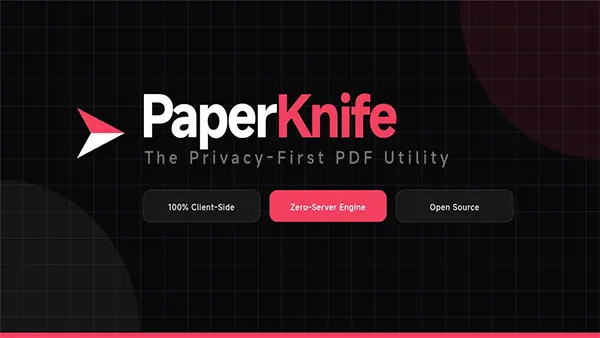 Paper Knife APK Screenshot