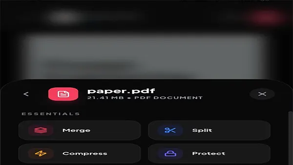Paper Knife APK Screenshot