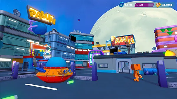 Pawn Planet APK Screenshot