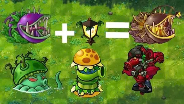 Plants vs Zombies Gods Edition APK Screenshot