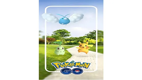 Pokemon Go Samsung APK Screenshot
