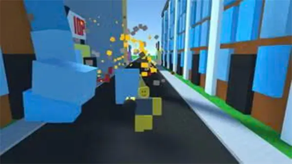 Polytoria APK (Roblox) Screenshot