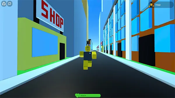 Polytoria APK (Roblox) Screenshot