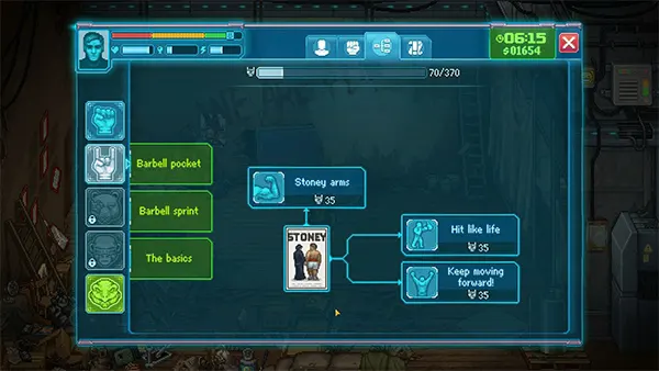 Punch Club 2 Fast Forward APK Screenshot