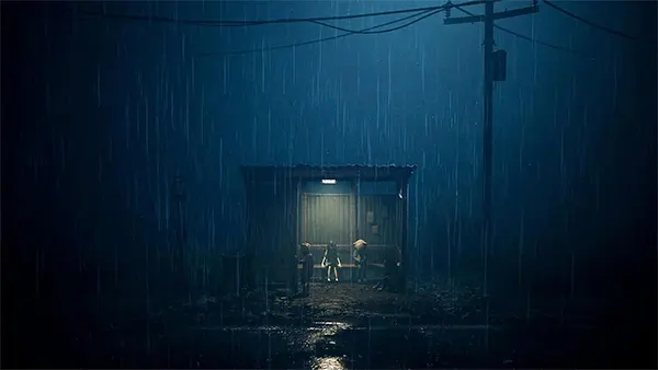 REANIMAL APK Screenshot