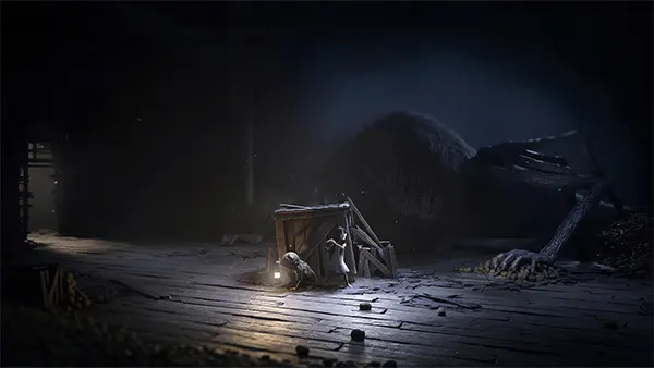 REANIMAL APK Screenshot