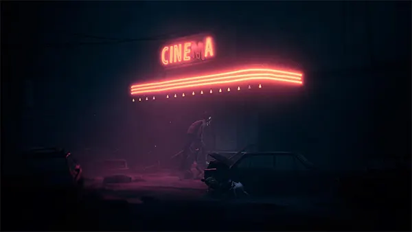 REANIMAL APK Screenshot