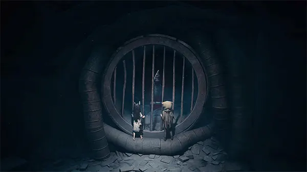 REANIMAL APK Screenshot