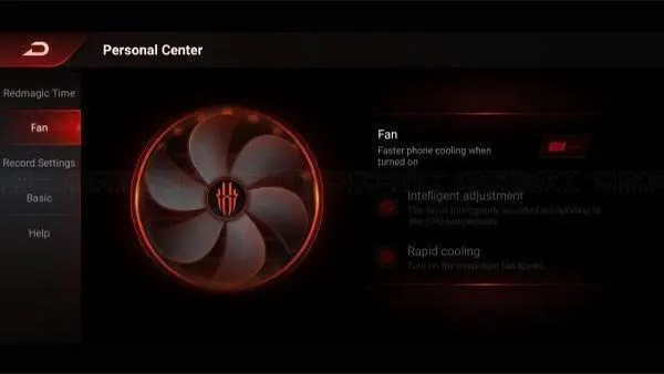 Red Magic APK Screenshot