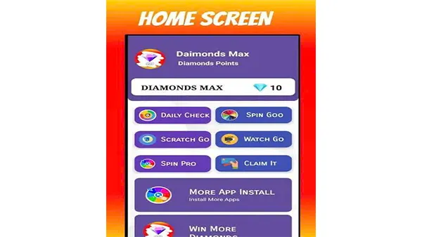 Redeem Code APK Screenshot