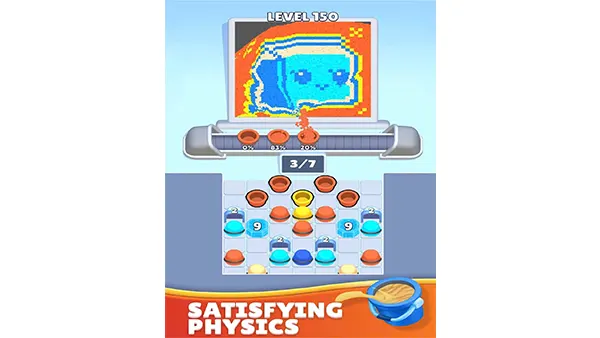 Sand Loop Mod APK (Unlimited Everything) Screenshot