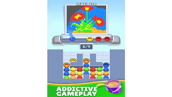 Sand Loop Mod APK (Unlimited Everything) Screenshot