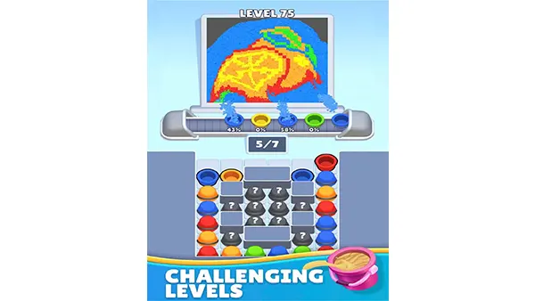 Sand Loop Mod APK (Unlimited Everything) Screenshot