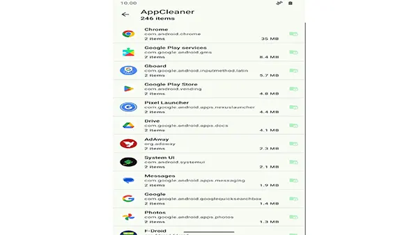 SD Maid 2/SE APK Screenshot