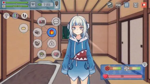 Shiftide Sharki APK Screenshot