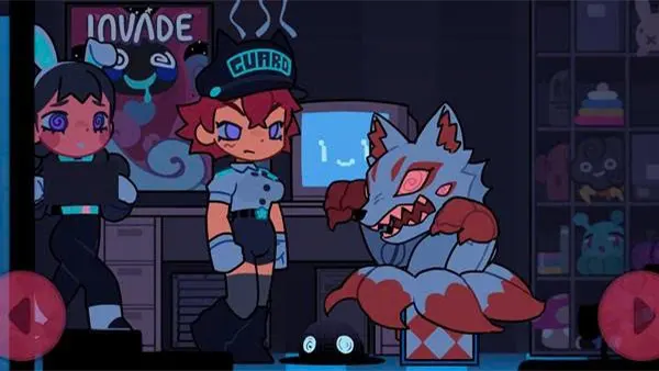 Sister Slime 2 APK Screenshot