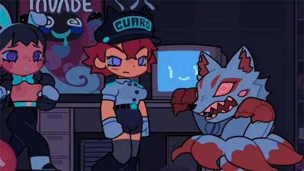 Sister Slime APK Screenshot