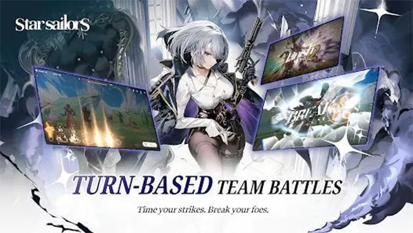 Star Sailors APK Screenshot