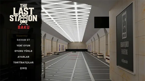 The Last Station Baku APK Screenshot