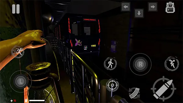 The Last Station Baku APK Screenshot