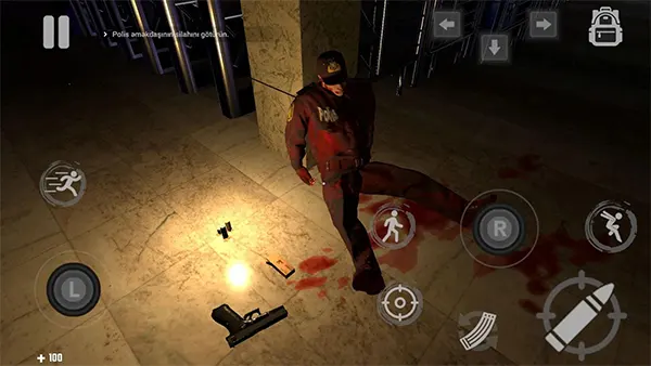 The Last Station Baku APK Screenshot