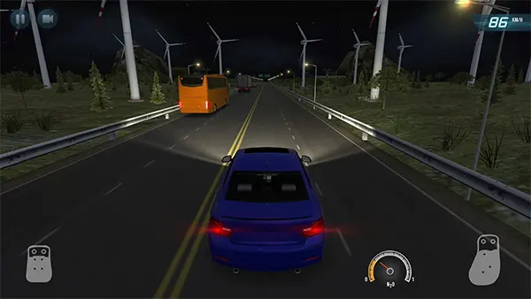 Traffic Driver 2 Mod APK Screenshot