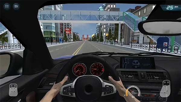 Traffic Driver 2 Mod APK Screenshot