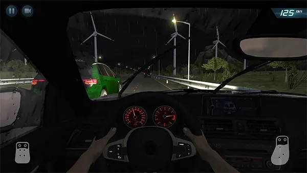 Traffic Driver 2 Mod APK Screenshot