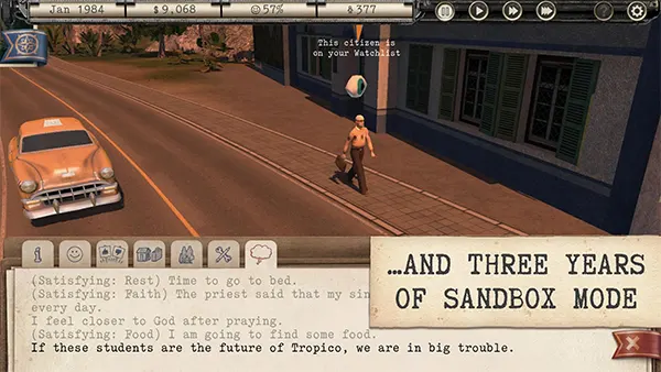 Tropico APK Screenshot
