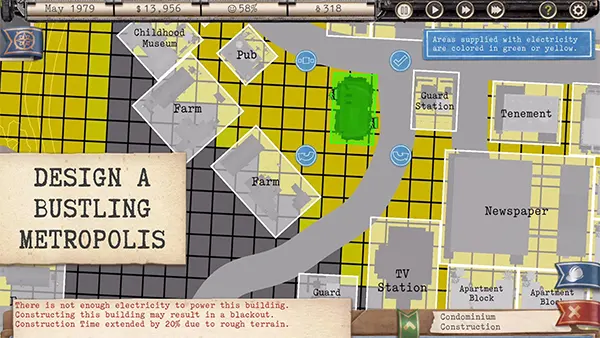 Tropico APK Screenshot