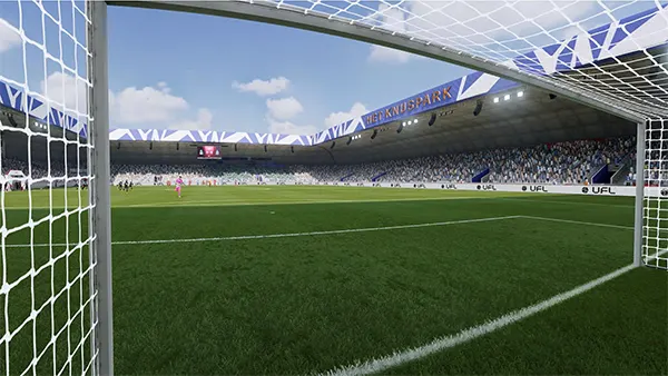 UFL Mobile APK Screenshot