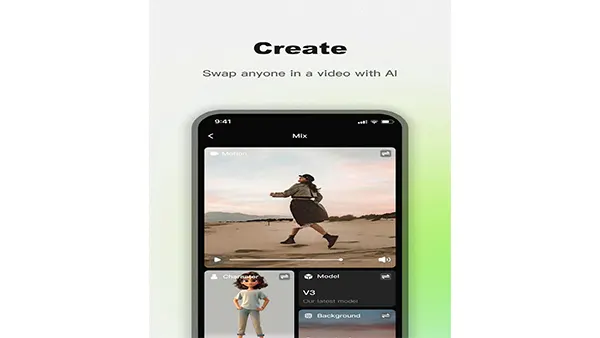 Viggle AI APK Screenshot