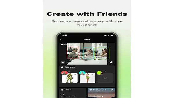 Viggle AI APK Screenshot