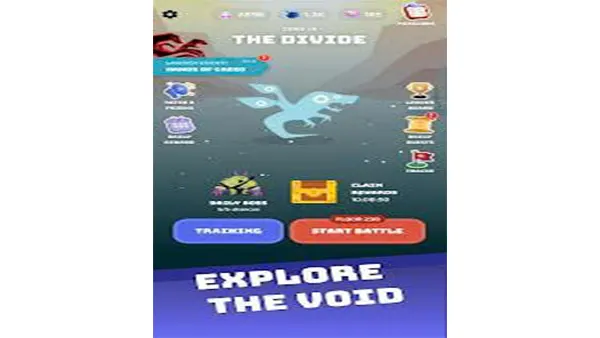 Voidpet Dungeon APK Screenshot
