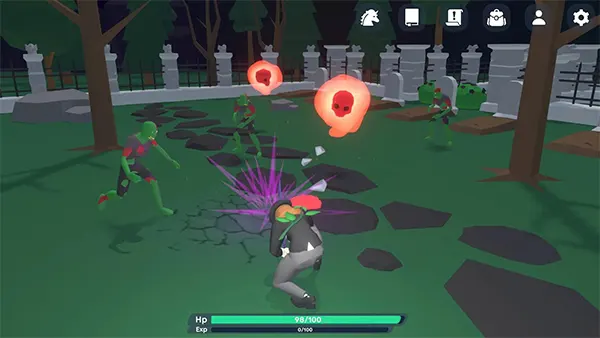 World Of Mystery Mod APK Screenshot