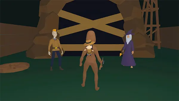 World Of Mystery Mod APK Screenshot