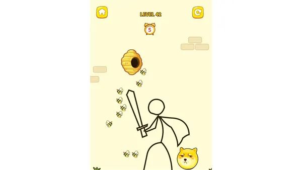 X-Clash Mod APK Screenshot