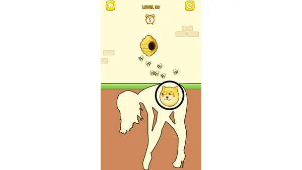 X-Clash Mod APK Screenshot