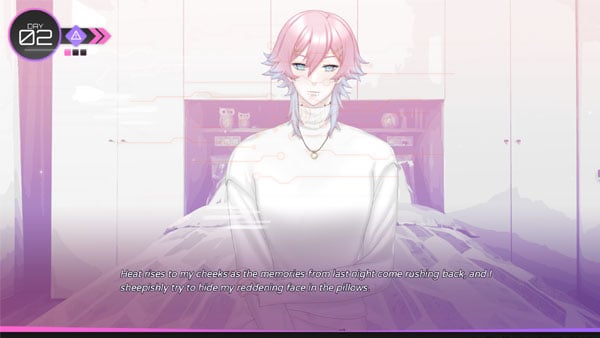14 Days With You APK Screenshot