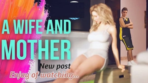 A Wife And A Mother APK Screenshot