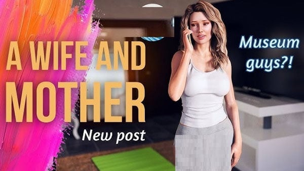 A Wife And A Mother APK Screenshot