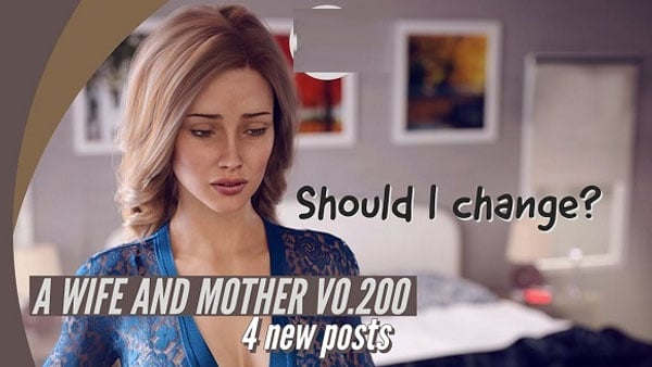 A Wife And A Mother APK Screenshot