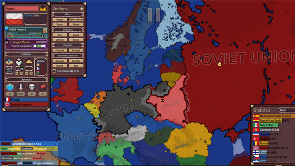 Age of Conflict APK Screenshot