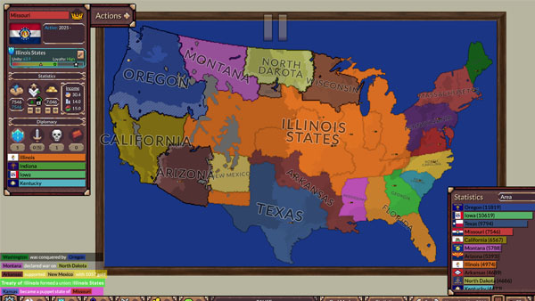 Age of Conflict APK Screenshot