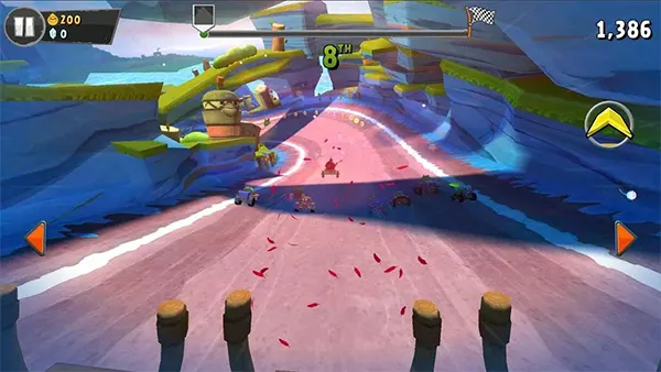 Angry Birds Go APK Screenshot